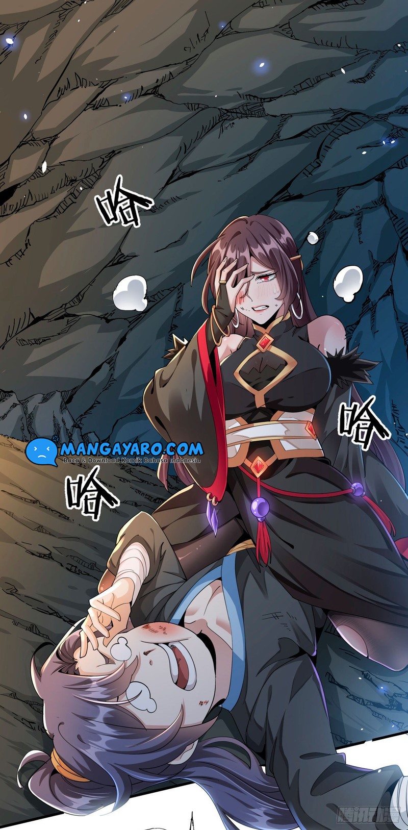 Without a Daoist Partner, I Will Die Chapter 1 - halaman 39