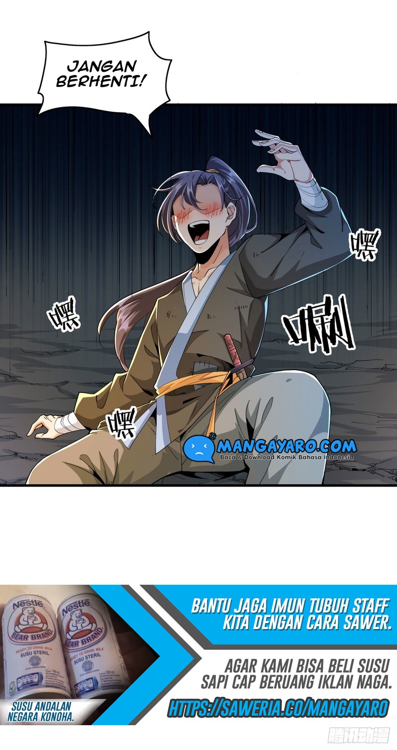 Without a Daoist Partner, I Will Die Chapter 1 - halaman 53