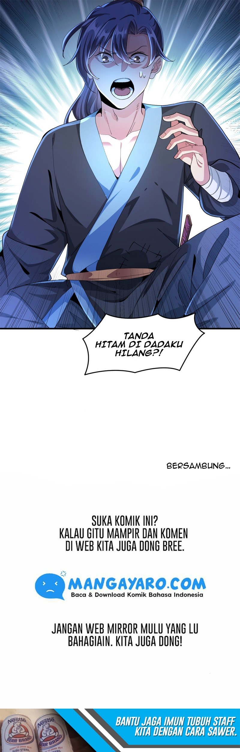Without a Daoist Partner, I Will Die Chapter 1 - halaman 57