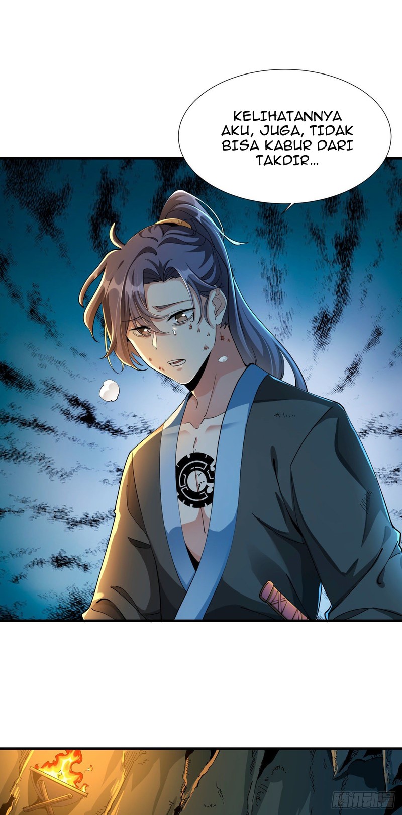 Without a Daoist Partner, I Will Die Chapter 1 - halaman 7