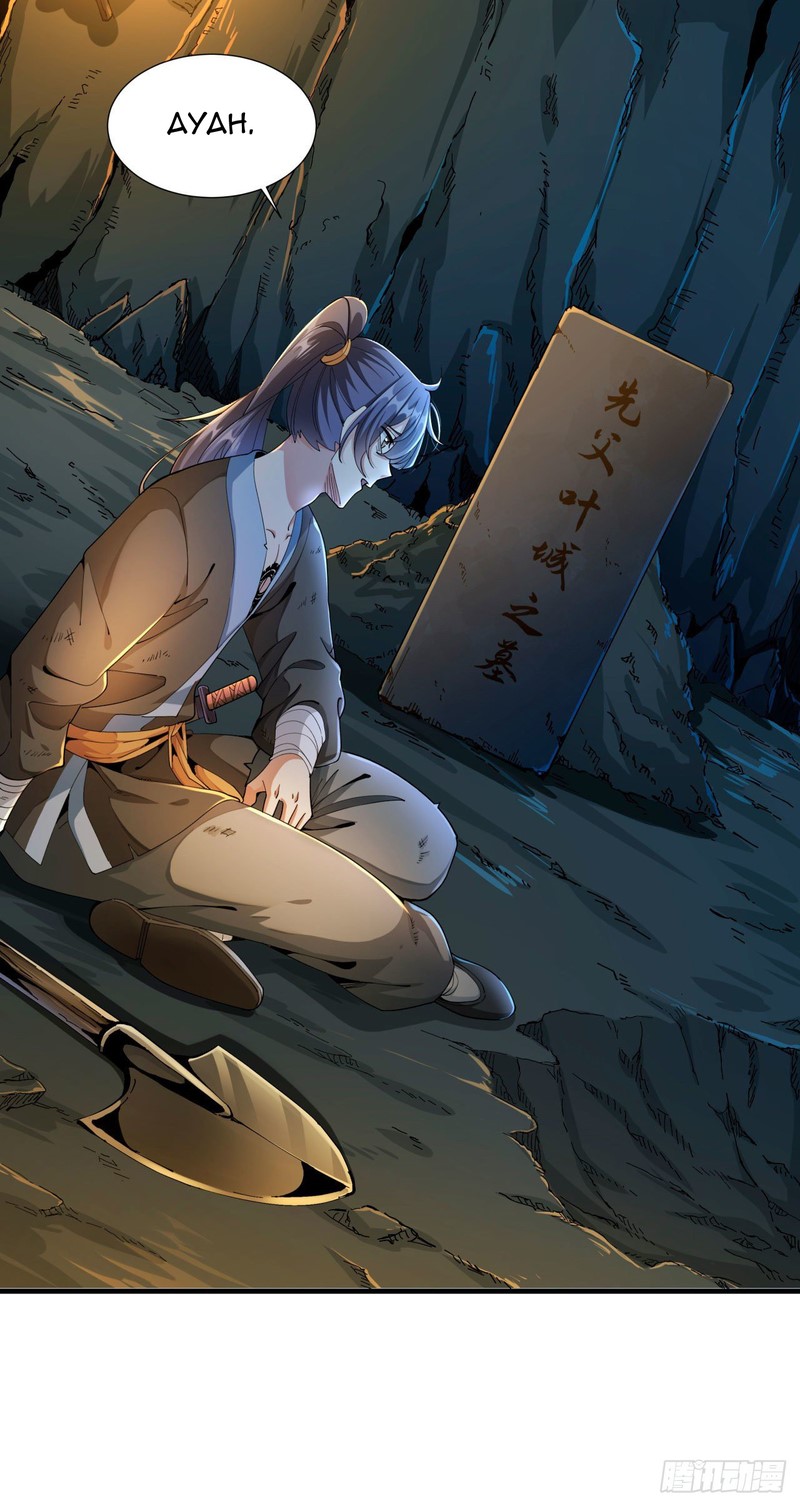 Without a Daoist Partner, I Will Die Chapter 1 - halaman 8