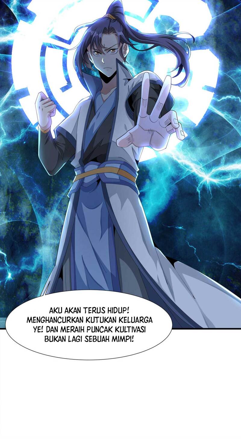 Without a Daoist Partner, I Will Die Chapter 10 - halaman 10