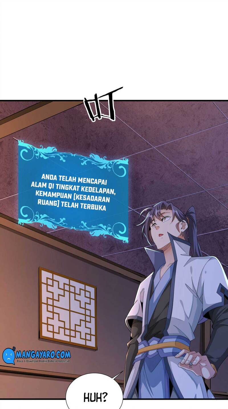 Without a Daoist Partner, I Will Die Chapter 10 - halaman 11