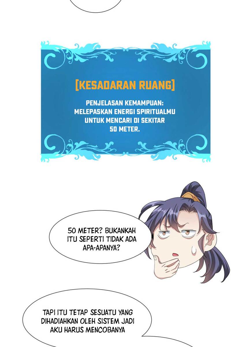 Without a Daoist Partner, I Will Die Chapter 10 - halaman 12