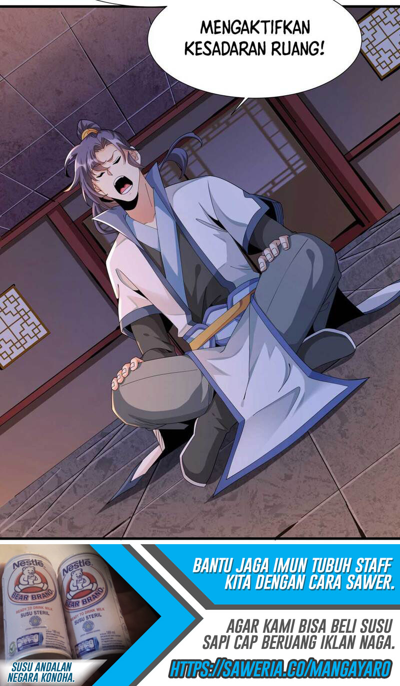 Without a Daoist Partner, I Will Die Chapter 10 - halaman 13