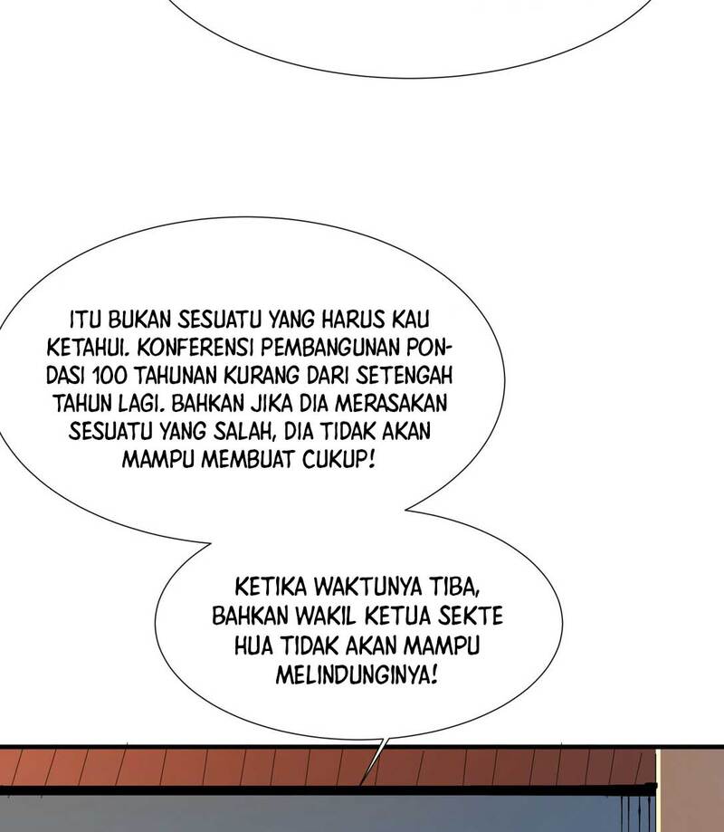 Without a Daoist Partner, I Will Die Chapter 10 - halaman 22