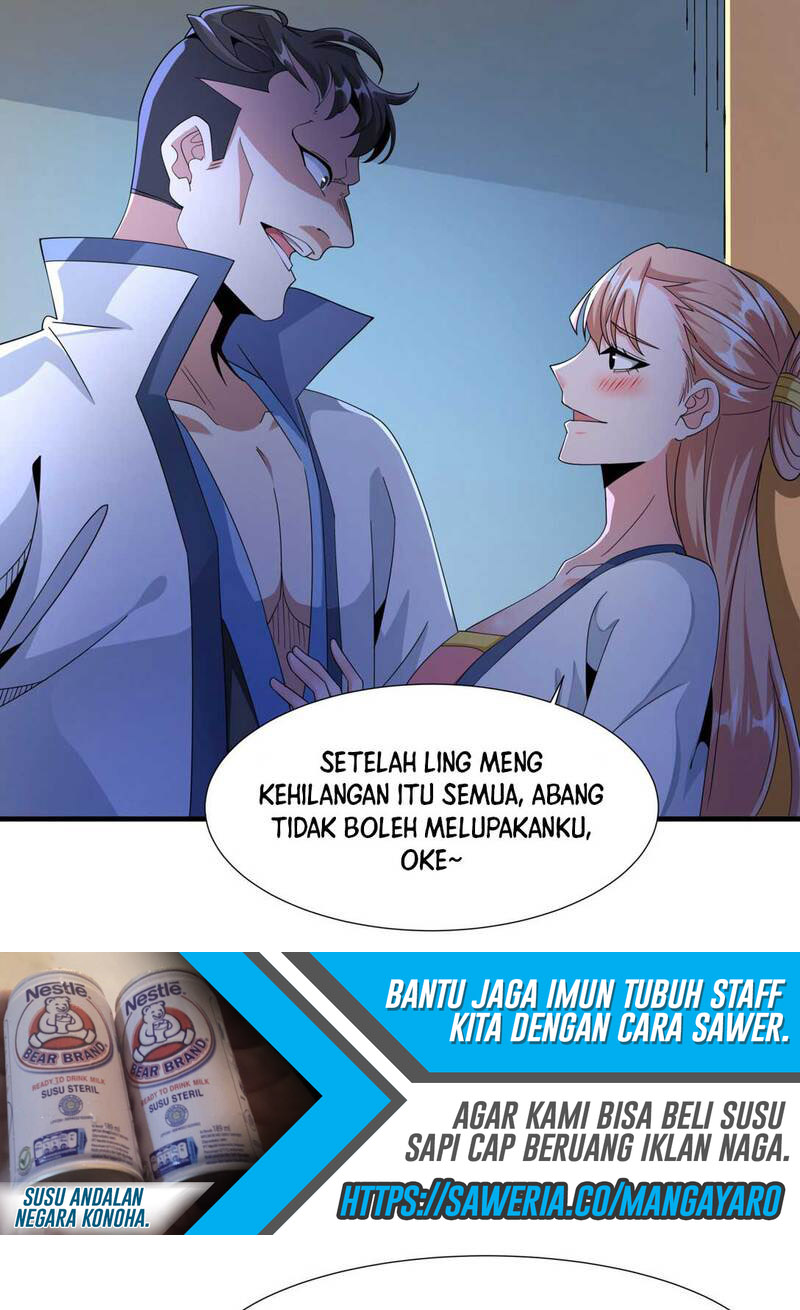 Without a Daoist Partner, I Will Die Chapter 10 - halaman 23