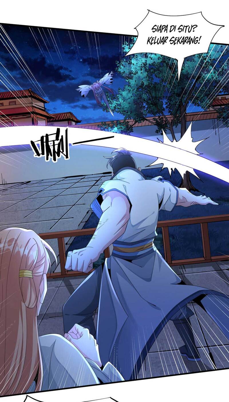 Without a Daoist Partner, I Will Die Chapter 10 - halaman 26