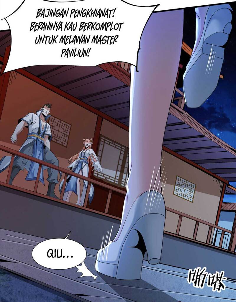 Without a Daoist Partner, I Will Die Chapter 10 - halaman 27