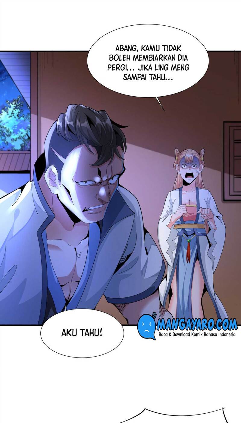 Without a Daoist Partner, I Will Die Chapter 10 - halaman 29