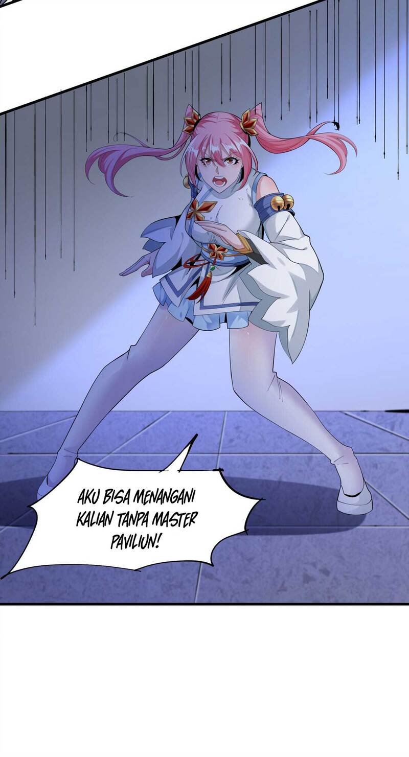 Without a Daoist Partner, I Will Die Chapter 10 - halaman 31