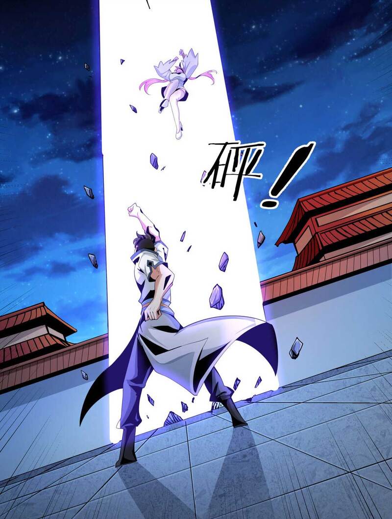 Without a Daoist Partner, I Will Die Chapter 10 - halaman 35