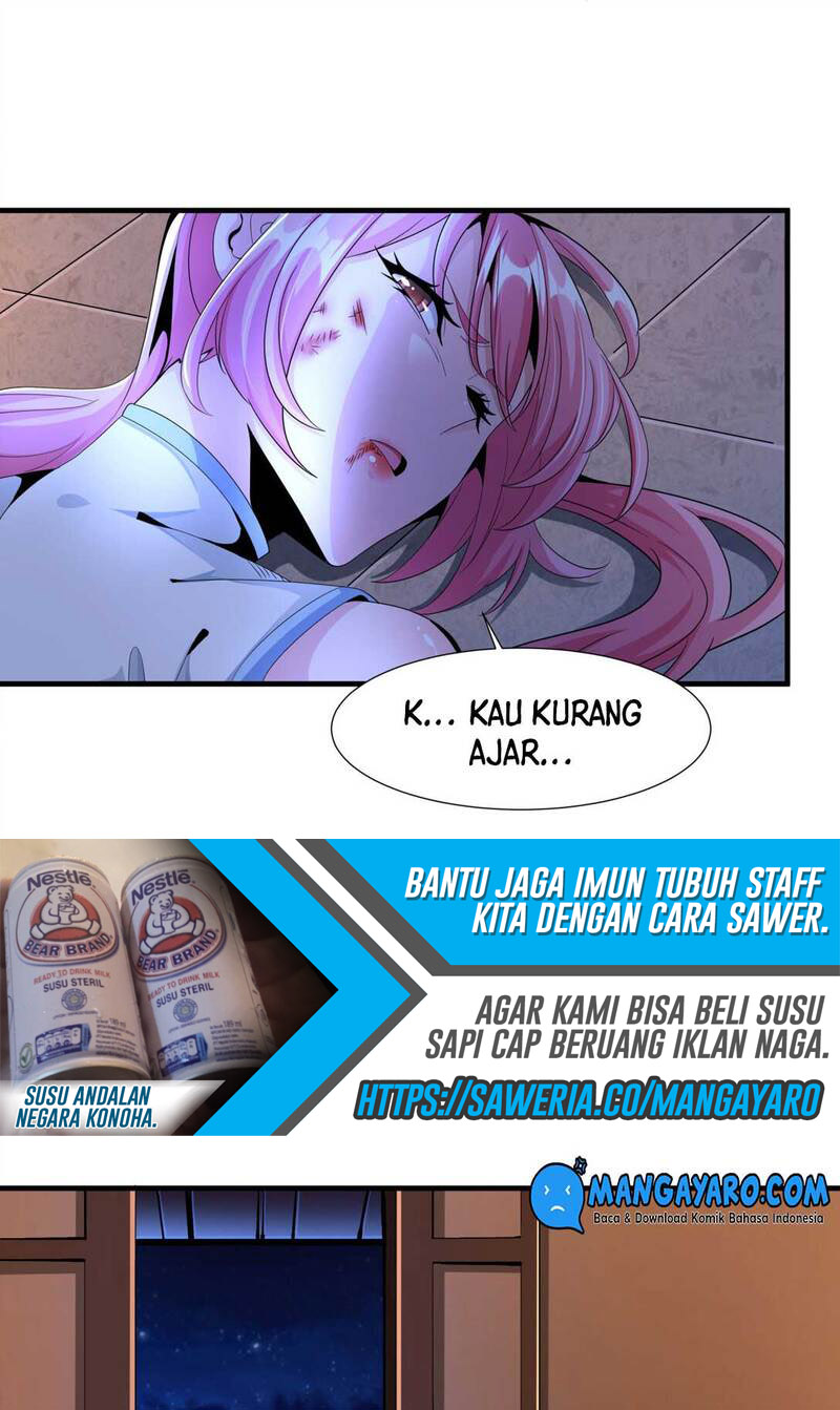 Without a Daoist Partner, I Will Die Chapter 10 - halaman 37