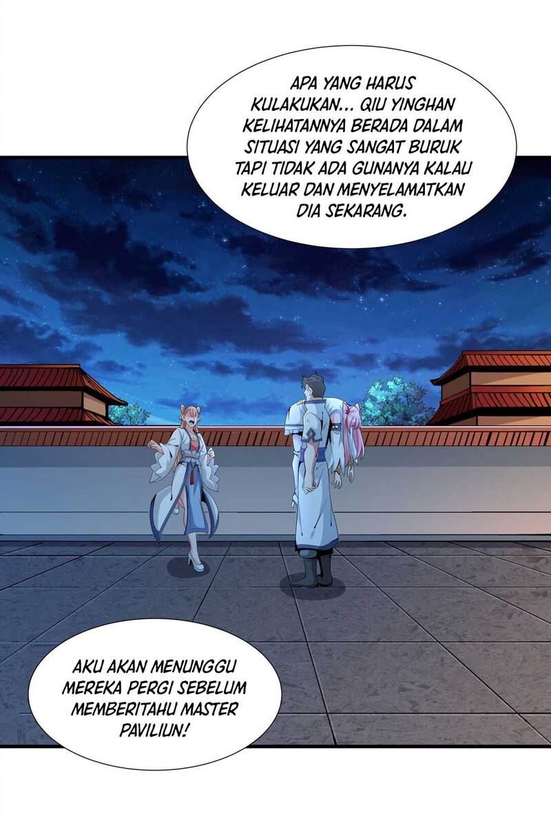 Without a Daoist Partner, I Will Die Chapter 10 - halaman 39