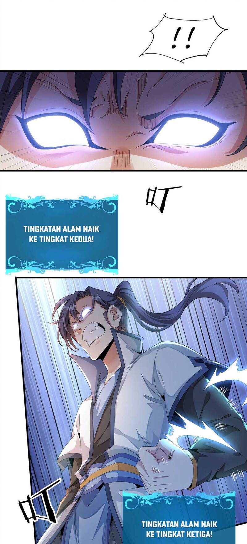 Without a Daoist Partner, I Will Die Chapter 10 - halaman 4