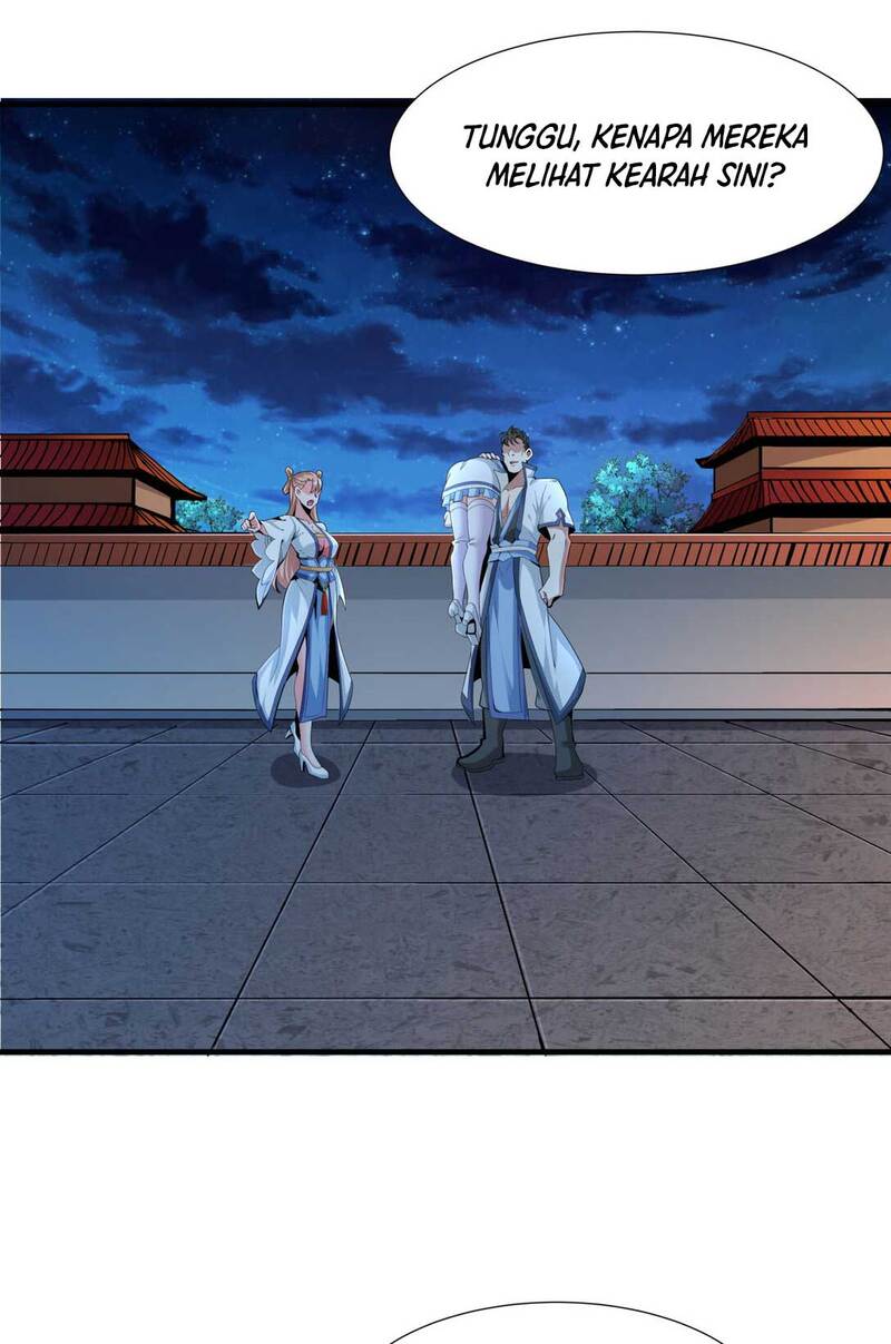 Without a Daoist Partner, I Will Die Chapter 10 - halaman 40