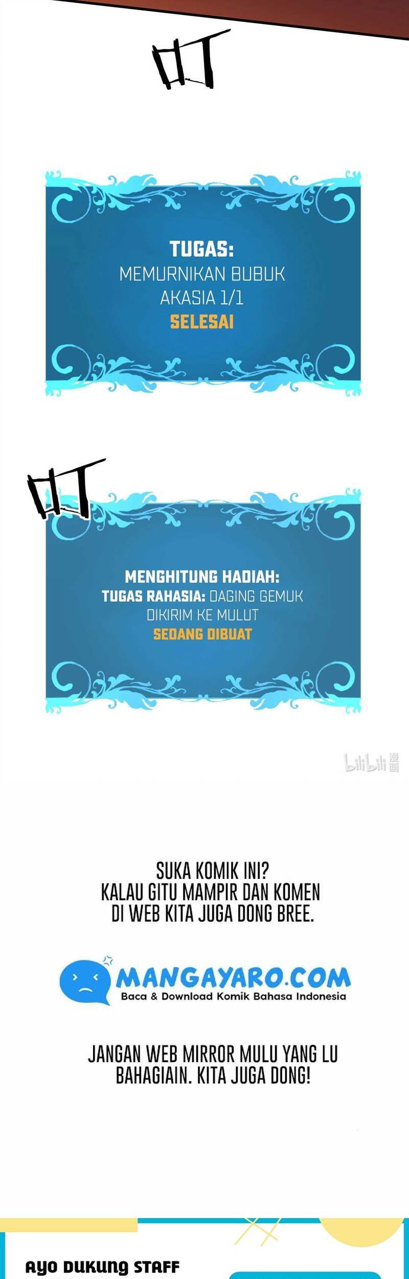 Without a Daoist Partner, I Will Die Chapter 10 - halaman 43