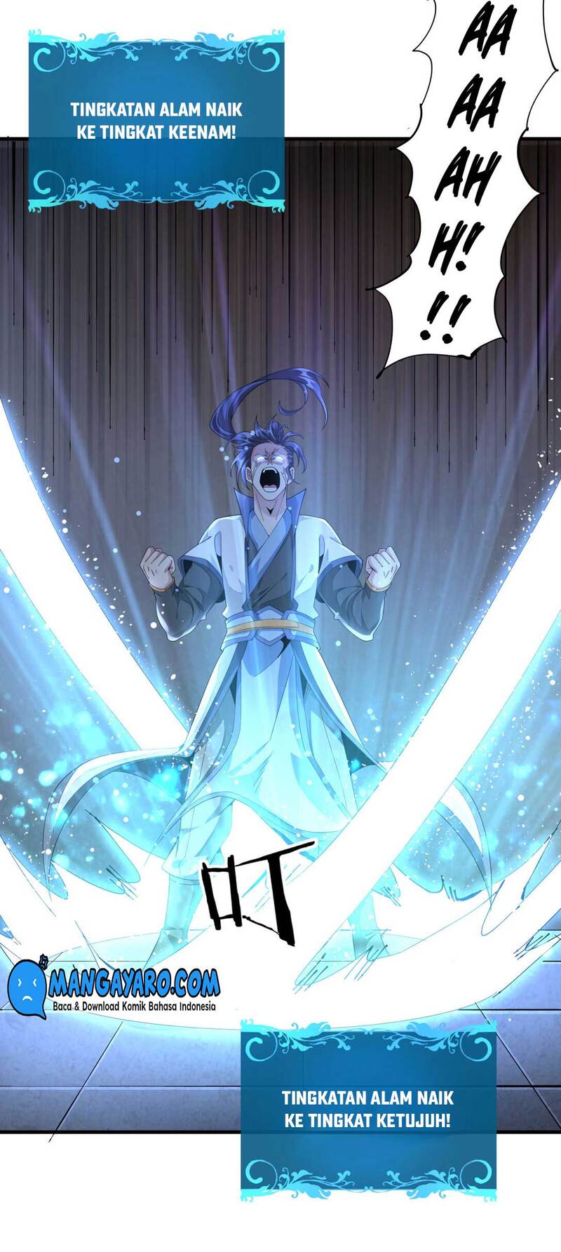 Without a Daoist Partner, I Will Die Chapter 10 - halaman 6
