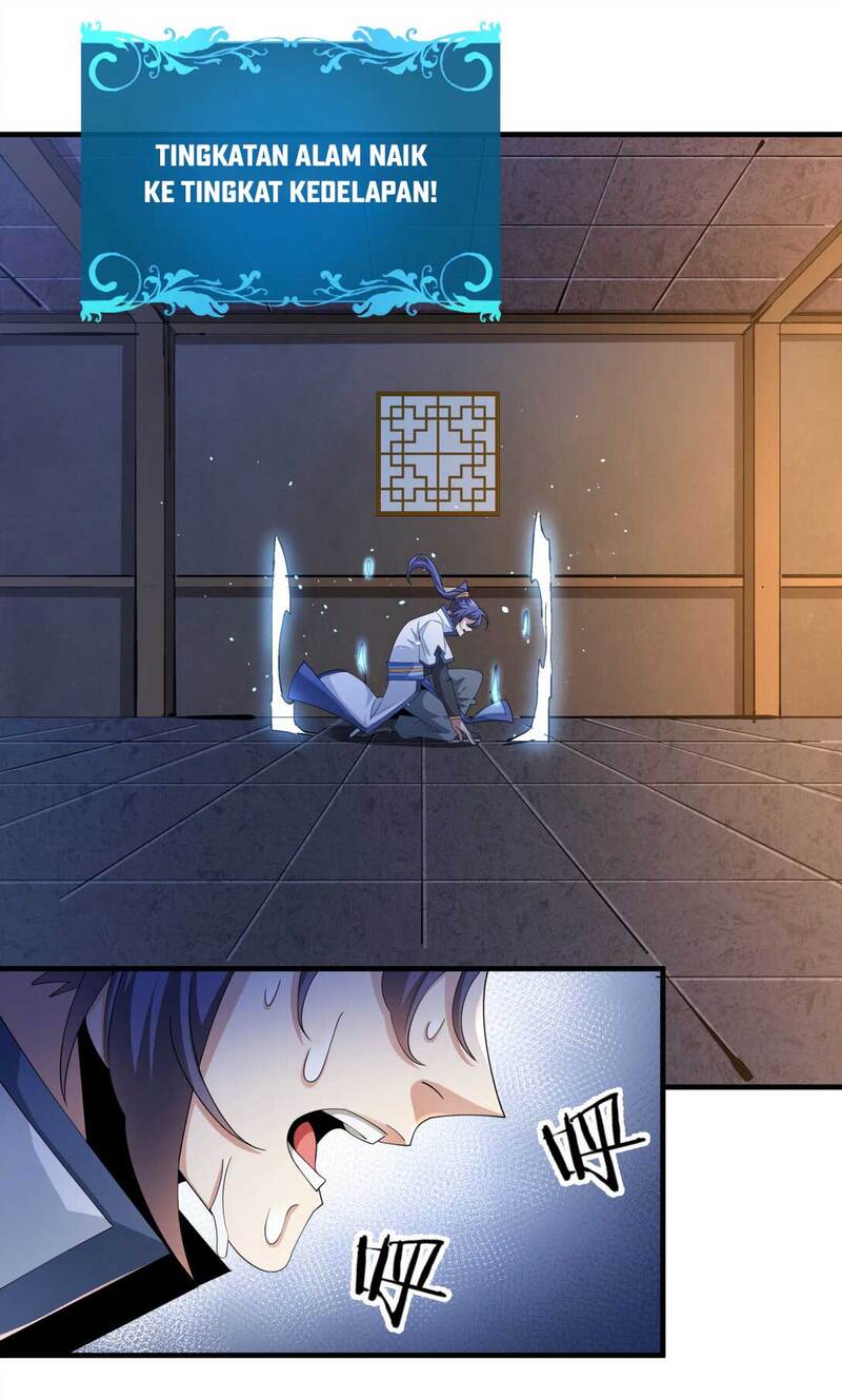 Without a Daoist Partner, I Will Die Chapter 10 - halaman 7