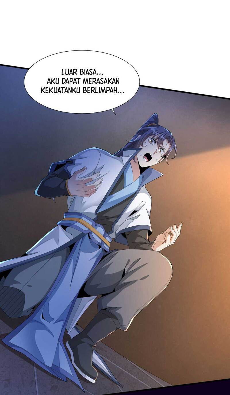 Without a Daoist Partner, I Will Die Chapter 10 - halaman 8