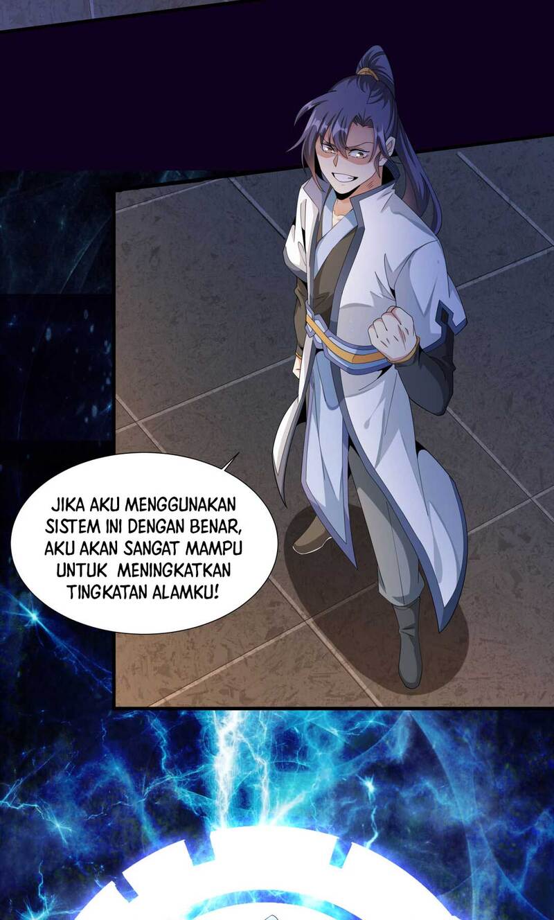 Without a Daoist Partner, I Will Die Chapter 10 - halaman 9