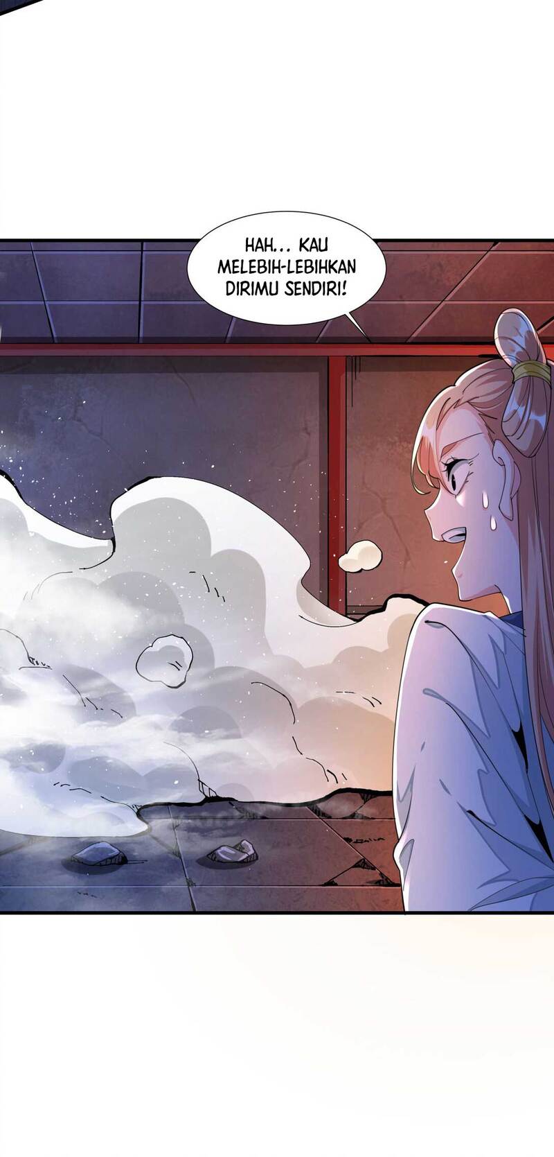 Without a Daoist Partner, I Will Die Chapter 11 - halaman 26