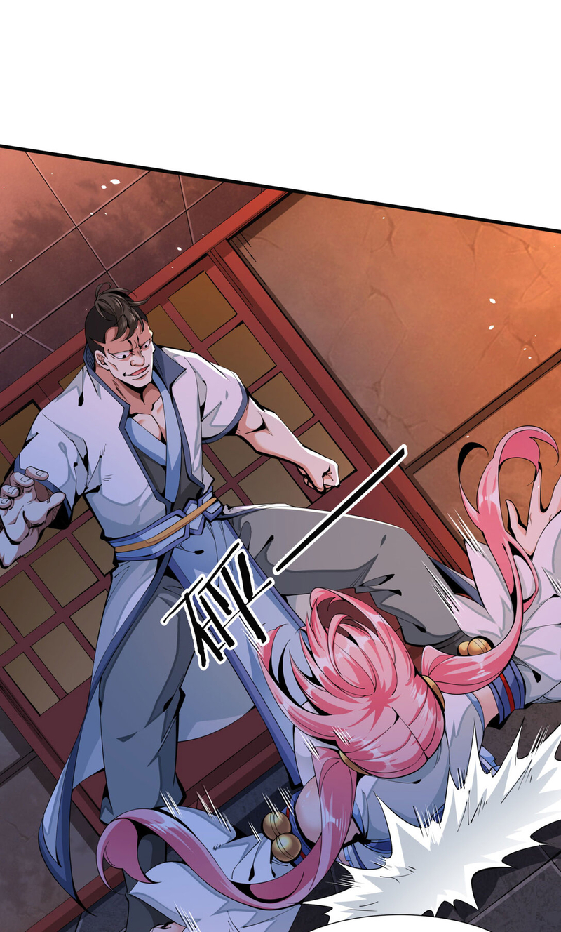 Without a Daoist Partner, I Will Die Chapter 11 - halaman 3