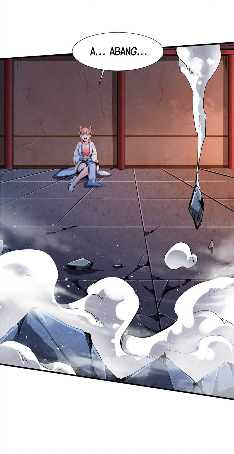 Without a Daoist Partner, I Will Die Chapter 11 - halaman 34