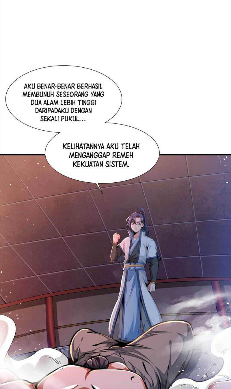 Without a Daoist Partner, I Will Die Chapter 11 - halaman 37