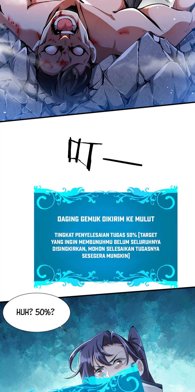 Without a Daoist Partner, I Will Die Chapter 11 - halaman 38