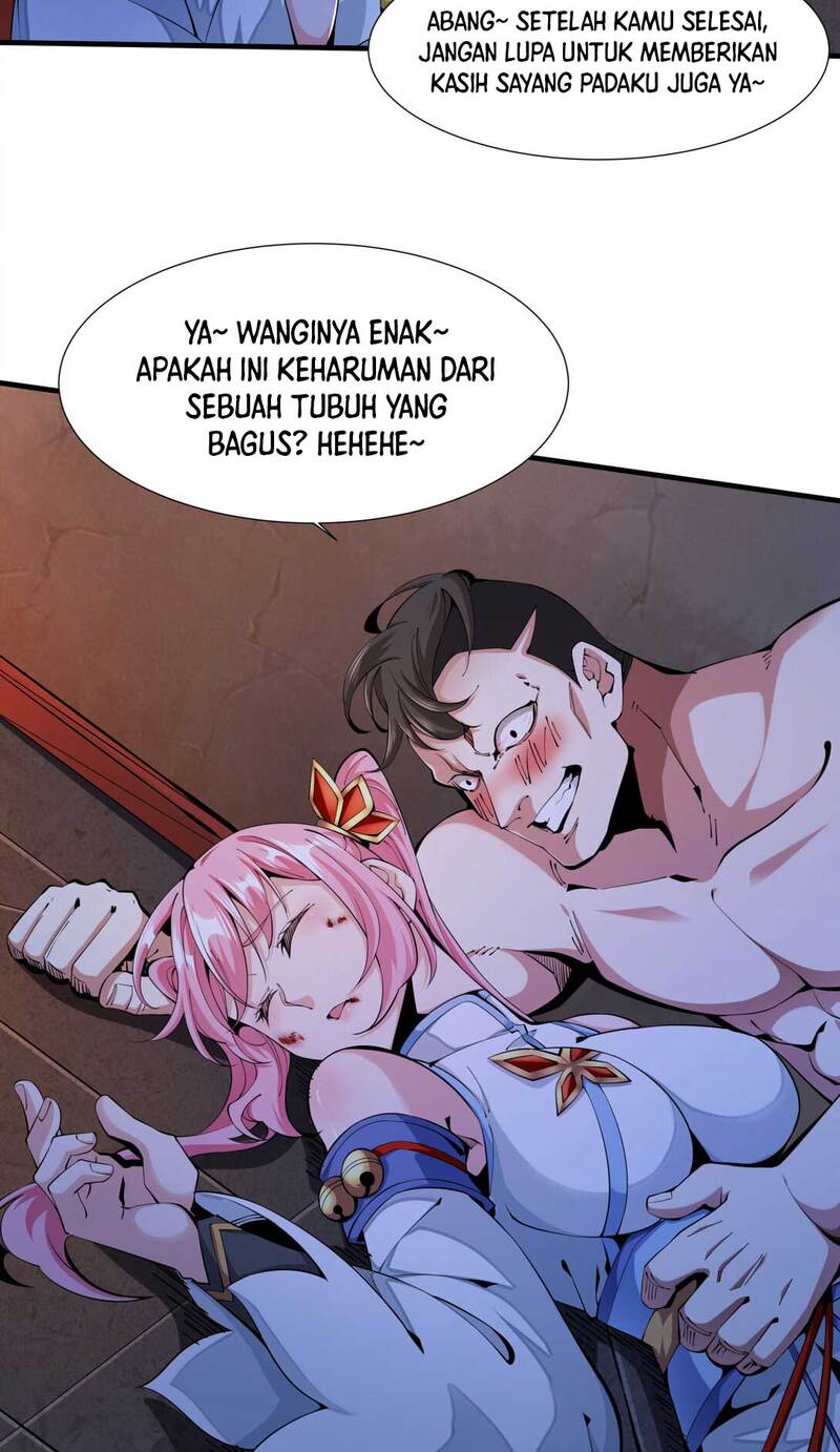 Without a Daoist Partner, I Will Die Chapter 11 - halaman 7