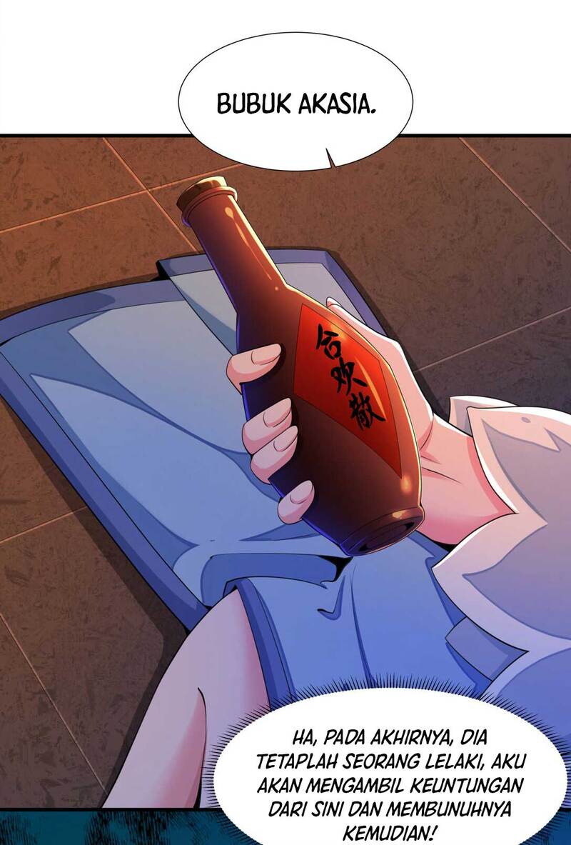 Without a Daoist Partner, I Will Die Chapter 12 - halaman 10