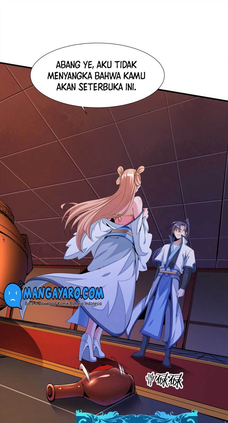 Without a Daoist Partner, I Will Die Chapter 12 - halaman 13