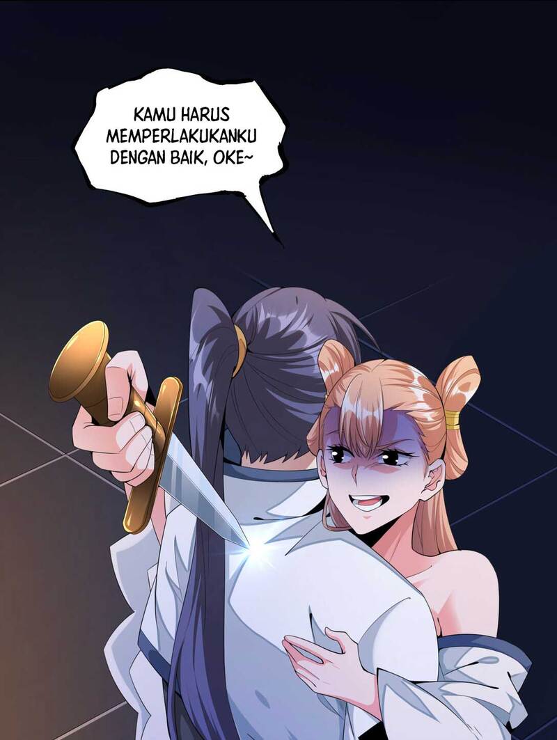 Without a Daoist Partner, I Will Die Chapter 12 - halaman 15