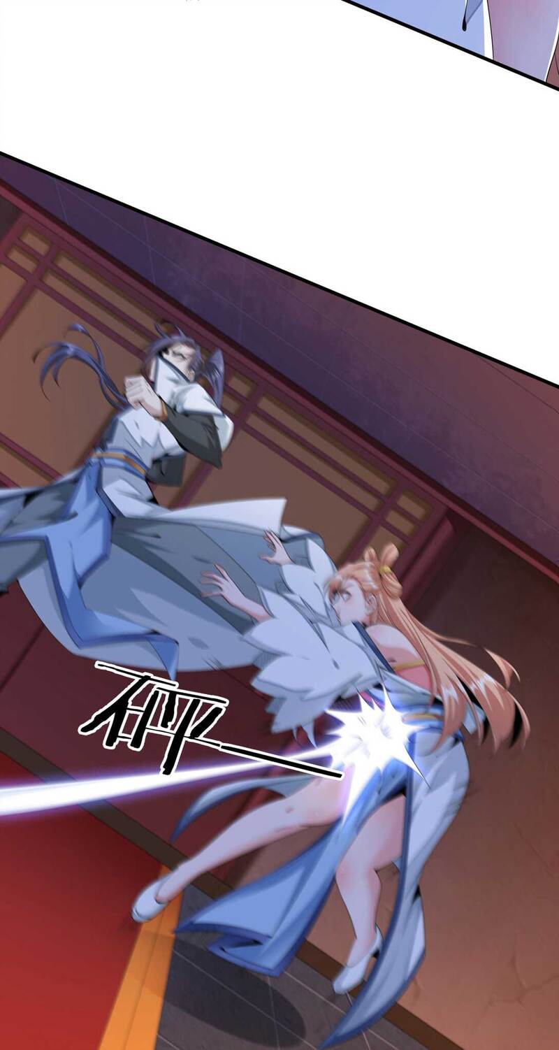 Without a Daoist Partner, I Will Die Chapter 12 - halaman 18