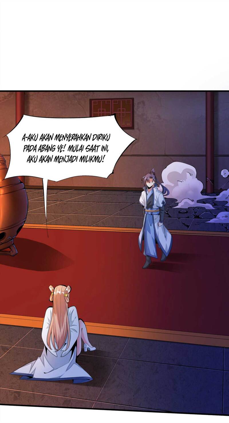 Without a Daoist Partner, I Will Die Chapter 12 - halaman 2