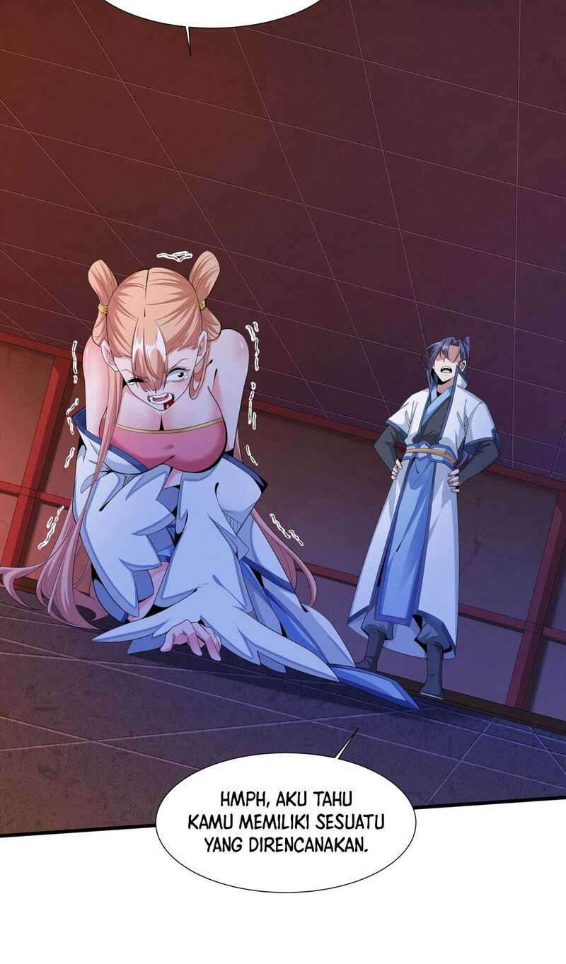 Without a Daoist Partner, I Will Die Chapter 12 - halaman 20