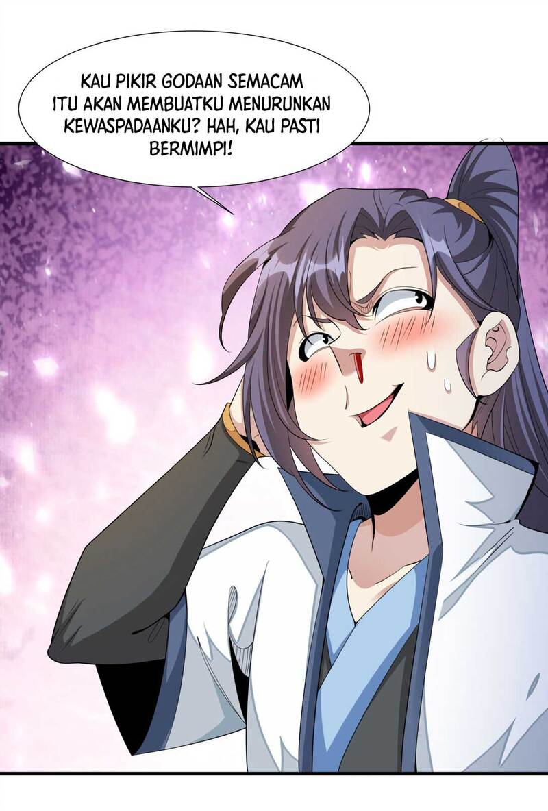 Without a Daoist Partner, I Will Die Chapter 12 - halaman 21