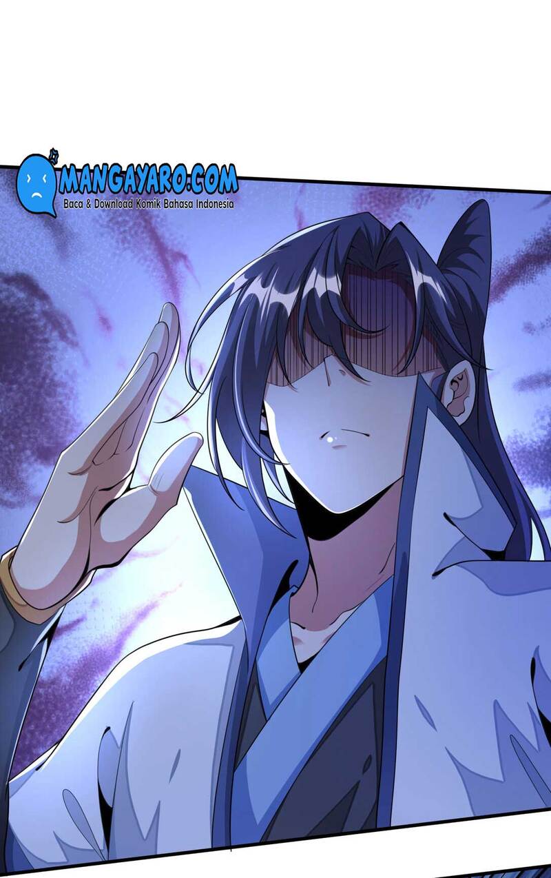 Without a Daoist Partner, I Will Die Chapter 12 - halaman 3