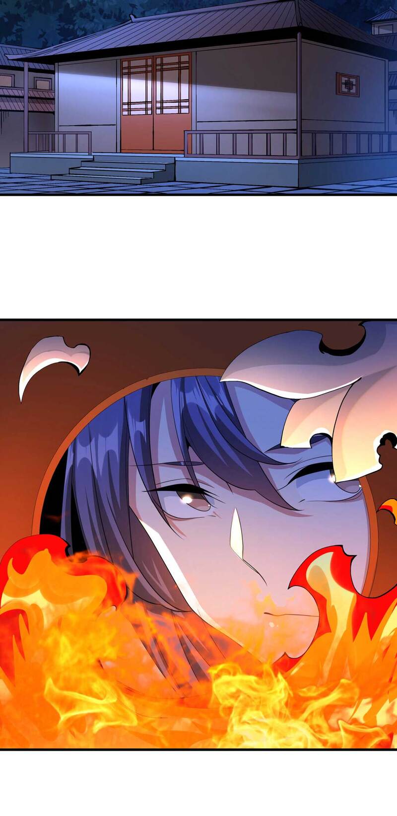 Without a Daoist Partner, I Will Die Chapter 12 - halaman 33