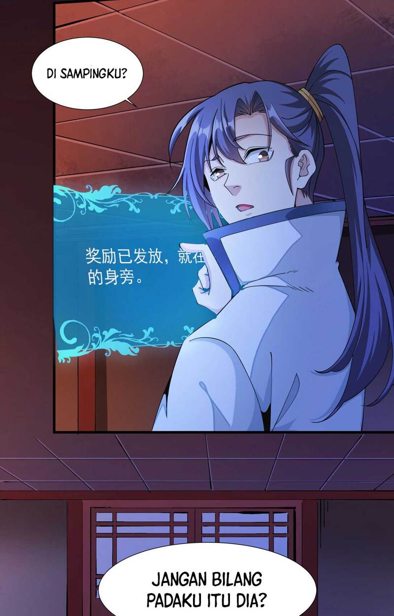Without a Daoist Partner, I Will Die Chapter 12 - halaman 37