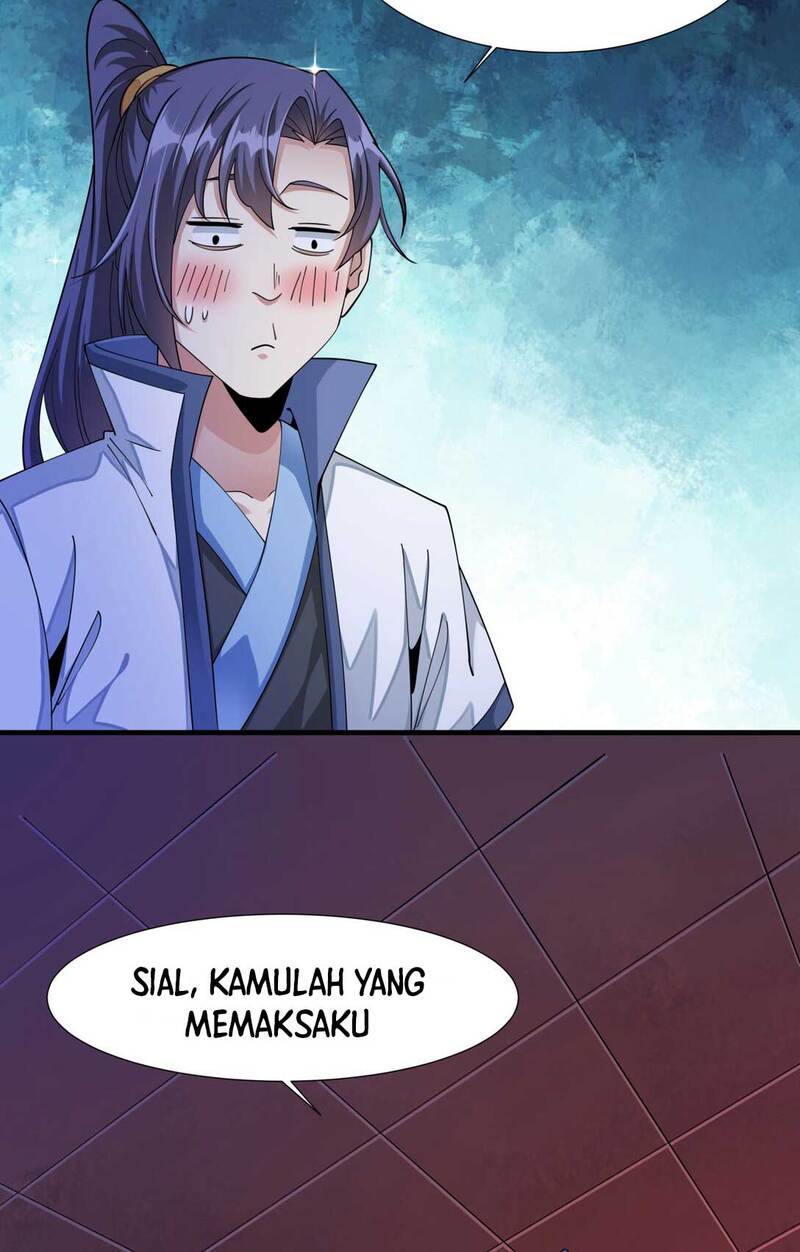 Without a Daoist Partner, I Will Die Chapter 12 - halaman 41