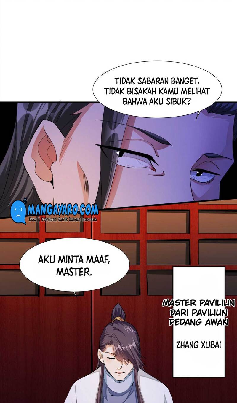 Without a Daoist Partner, I Will Die Chapter 13 - halaman 10