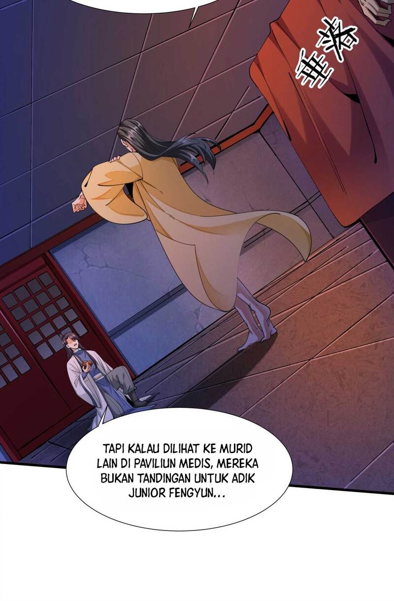 Without a Daoist Partner, I Will Die Chapter 13 - halaman 13