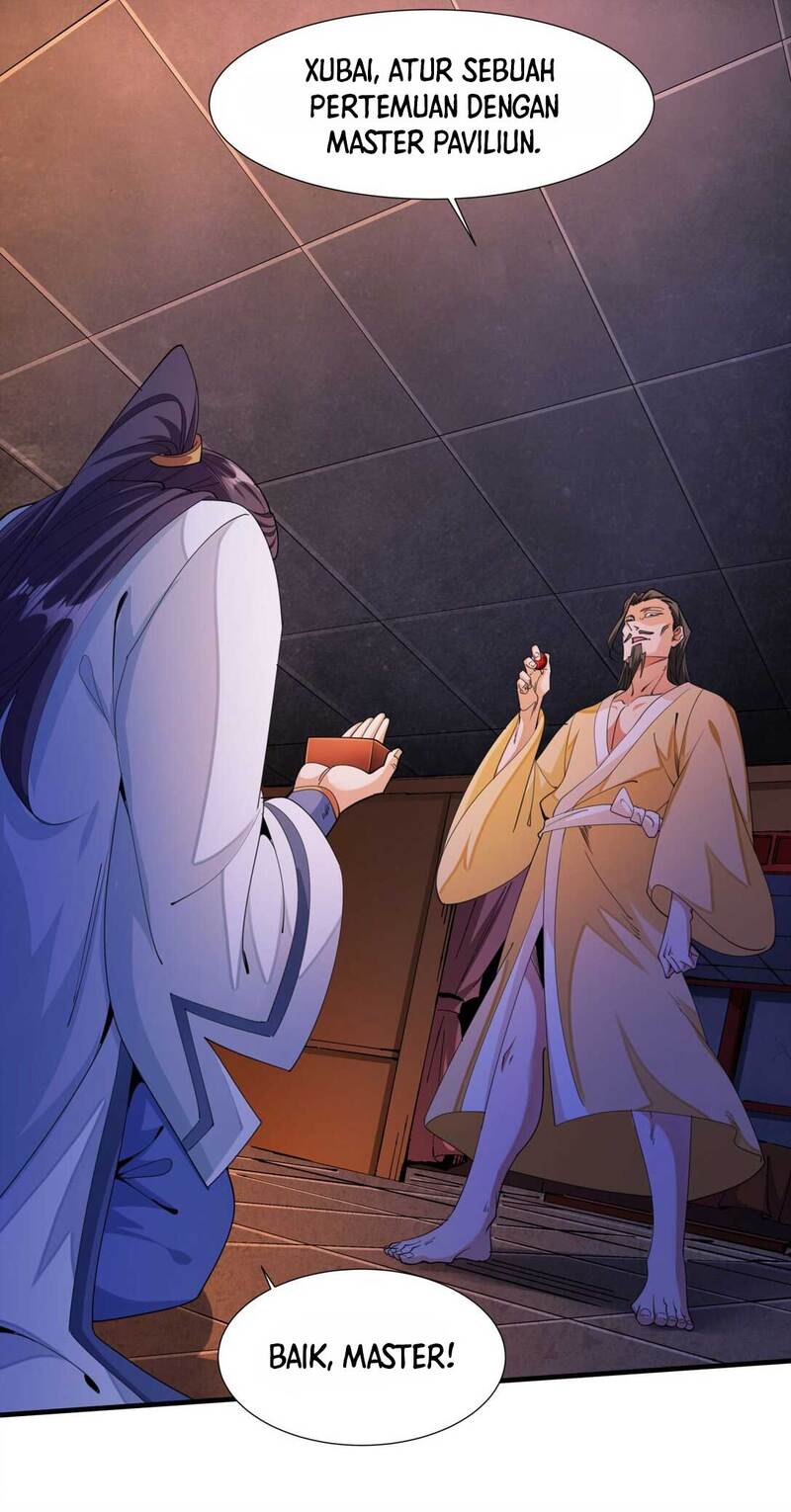 Without a Daoist Partner, I Will Die Chapter 13 - halaman 15