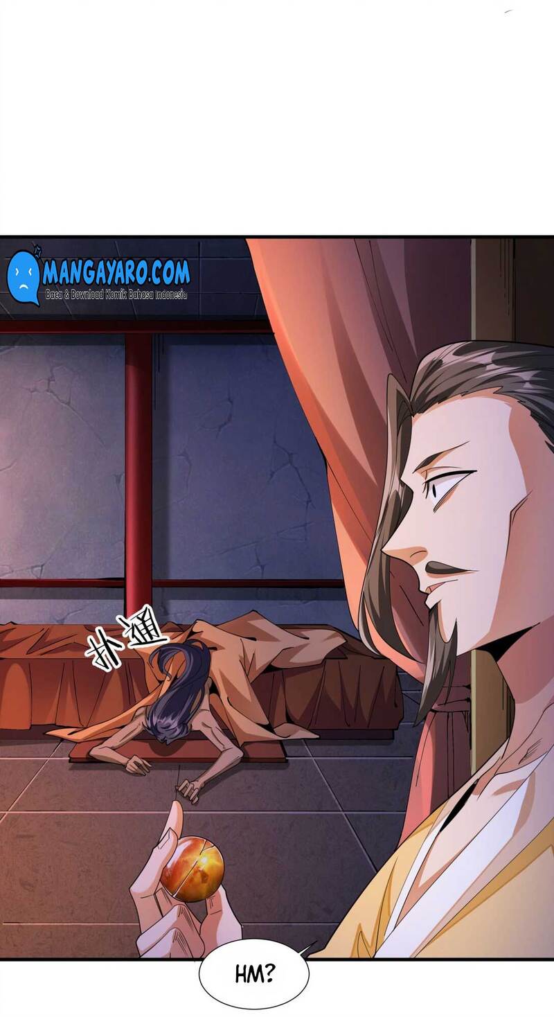 Without a Daoist Partner, I Will Die Chapter 13 - halaman 18