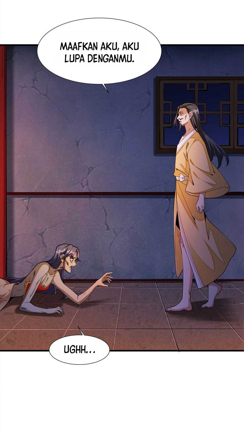 Without a Daoist Partner, I Will Die Chapter 13 - halaman 19