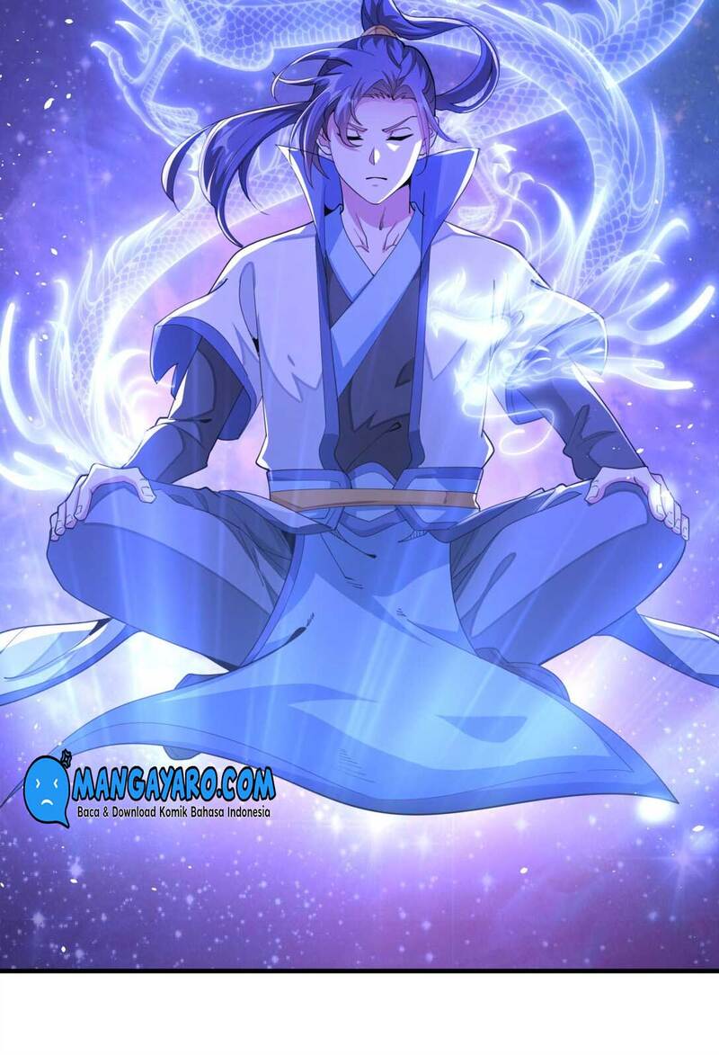Without a Daoist Partner, I Will Die Chapter 13 - halaman 26