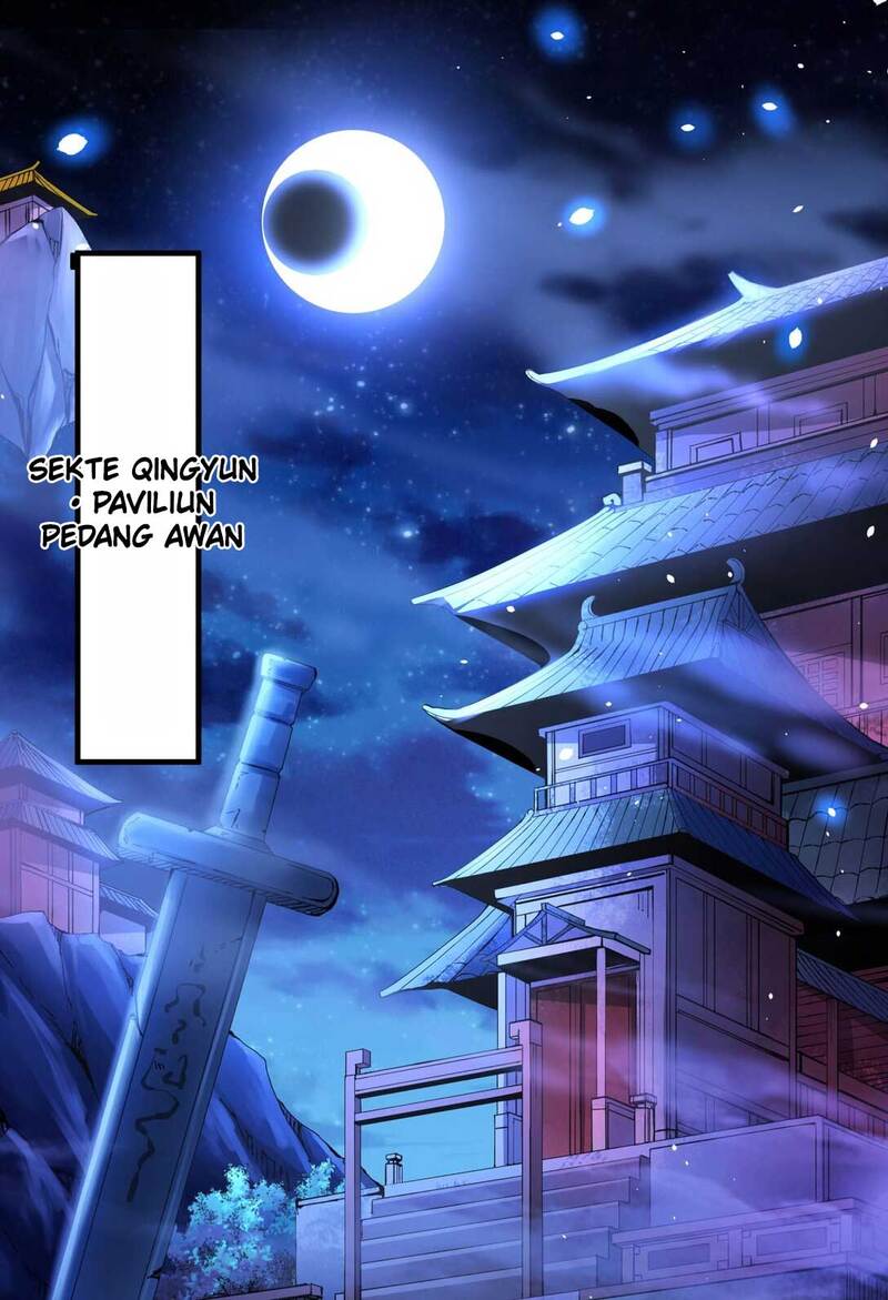 Without a Daoist Partner, I Will Die Chapter 13 - halaman 3
