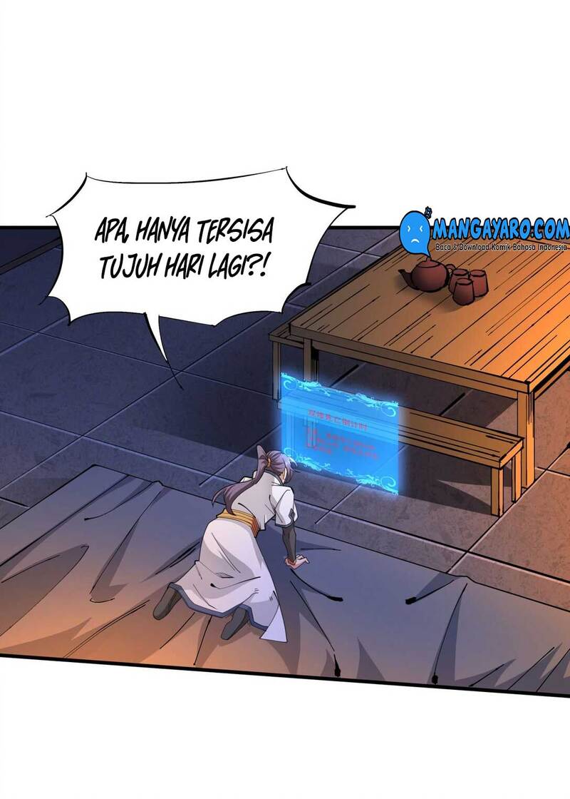 Without a Daoist Partner, I Will Die Chapter 13 - halaman 34